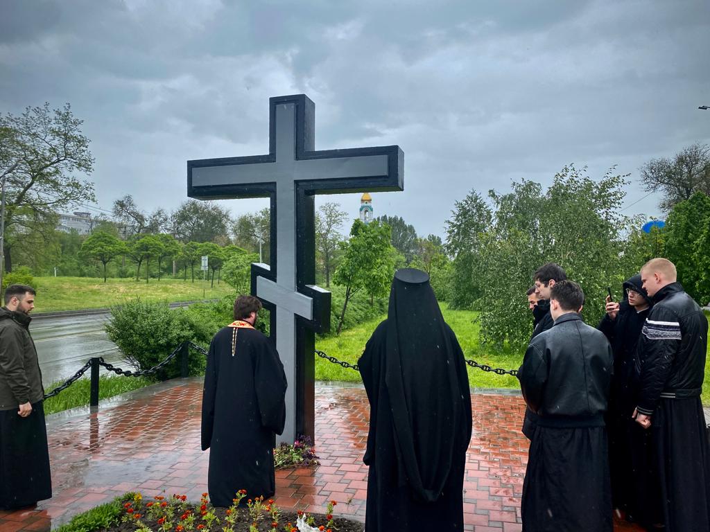 Храм Преполовения Пятидесятницы